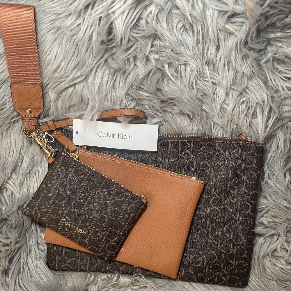 Calvin Klein Pouches